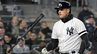 Los Yanquis le dicen adiós a Greg Bird