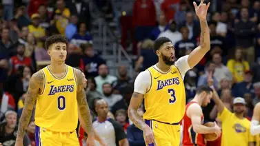 Lakers y Bucks dominan la NBA con nueve victorias seguidas Lakers y Bucks dominan la NBA con nueve victorias seguidas