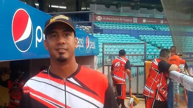 Candelario está listo para debutar con las Águilas