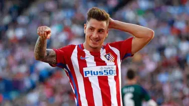 Giménez: Para ganar al Barça la base es la concentración Giménez: Para ganar al Barça la base es la concentración