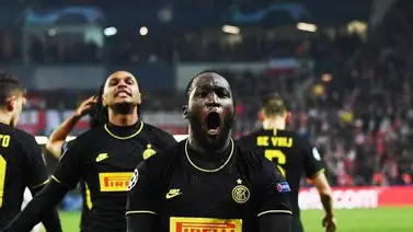Lukaku exige intervención de UEFA por otro incidente racista Lukaku exige intervención de UEFA por otro incidente racista