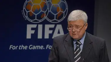 FIFA sanciona de por vida al expresidente de CBF Ricardo Teixeira FIFA sanciona de por vida al expresidente de CBF Ricardo Teixeira