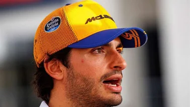 Sainz: Nuestro ritmo de carrera parece bueno