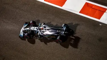 Hamilton: Tuve problemas para encontrar el ritmo Hamilton: Tuve problemas para encontrar el ritmo