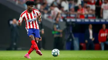 Thomas : Venimos de una derrota difícil Thomas : Venimos de una derrota difícil