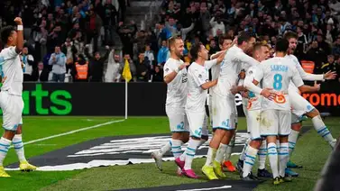 Marsella vence a Brest y se acerca al líder PSG Marsella vence a Brest y se acerca al líder PSG