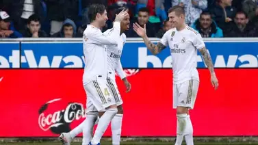 Real Madrid asalta el liderato en Mendizorroza Real Madrid asalta el liderato en Mendizorroza