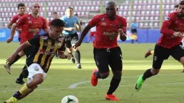 Caracas contra Táchira: la final de ensueño del fútbol venezolano Caracas contra Táchira: la final de ensueño del fútbol venezolano