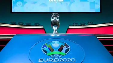 Definidos grupos de la Eurocopa 2020 Definidos grupos de la Eurocopa 2020