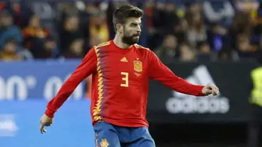 Piqué vuelve a la convocatoria tras partido sanción Piqué vuelve a la convocatoria tras partido sanción