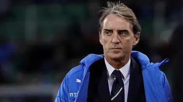 Mancini: Italia tiene el deber de salir a ganar siempre Mancini: Italia tiene el deber de salir a ganar siempre