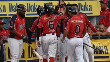 Tigres se meten al mar y hunden a Navegantes Tigres se meten al mar y hunden a Navegantes