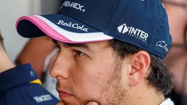 Pérez:La primera parte de mi carrera fue un poco liosa Pérez:La primera parte de mi carrera fue un poco liosa