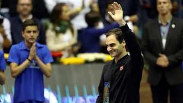 Suiza acuñará monedas con efigie de Federer