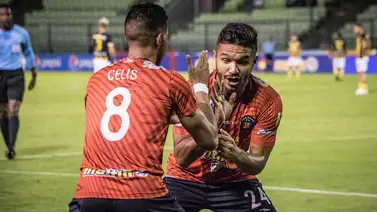 Caracas empata en el primero de la final ante Táchira Caracas empata en el primero de la final ante Táchira