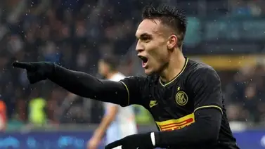 Inter trepa a la cima de la Serie A Inter trepa a la cima de la Serie A