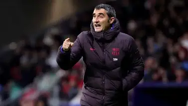 Valverde: Es un golpe de efecto importante Valverde: Es un golpe de efecto importante