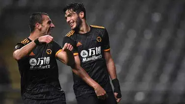 Raúl Jiménez es el Mejor Jugador del Mes en Inglaterra Raúl Jiménez es el Mejor Jugador del Mes en Inglaterra