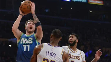Doncic: Este triunfo significa mucho para nosotros