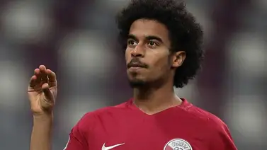 Akram Hassan Afif es elegido Mejor Jugador Asiático 2019 Akram Hassan Afif es elegido Mejor Jugador Asiático 2019