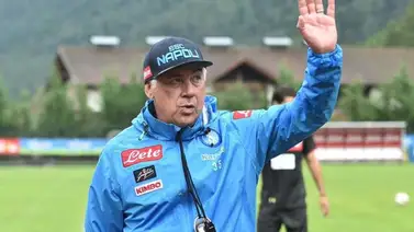 Nápoles inicia entrenamientos el miércoles Nápoles inicia entrenamientos el miércoles