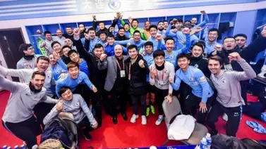 Salomón Rondón cierra su primera campaña goleadora en China Salomón Rondón cierra su primera campaña goleadora en China