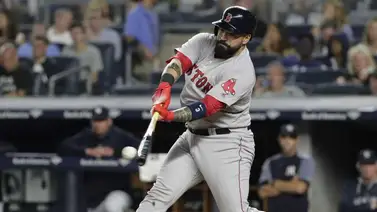 Sandy León fue enviado a los Indios Sandy León fue enviado a los Indios