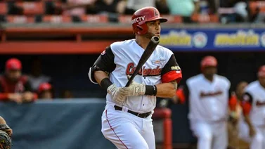 LVBP designa a Osman Marval como Jugador de la Semana
