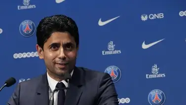 Interrogan a presidente del PSG por caso de soborno de FIFA Interrogan a presidente del PSG por caso de soborno de FIFA