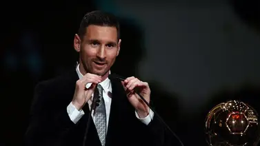 Messi: Dios quiera que me queden varios años más Messi: Dios quiera que me queden varios años más