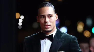 Van Dijk: Messi es uno de los mejores jugadores de todos los tiempos Van Dijk: Messi es uno de los mejores jugadores de todos los tiempos