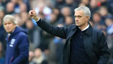 Mourinho: Old Trafford es un sitio donde fui feliz Mourinho: Old Trafford es un sitio donde fui feliz