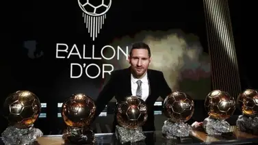 Messi: El día que no sienta placer por el fútbol me retiraré Messi: El día que no sienta placer por el fútbol me retiraré