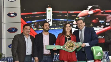 Yamileth Mercado está lista para defender su título mundia