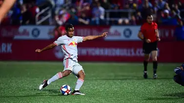 Cristian Cásseres Jr. figura entre los mejores de la MLS Cristian Cásseres Jr. figura entre los mejores de la MLS