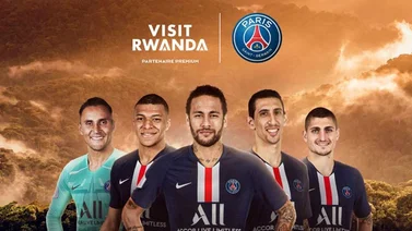 El PSG promocionará el turismo en Ruanda