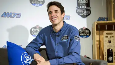 Álex Márquez apunta al 'rookie' del 2020 Álex Márquez apunta al 'rookie' del 2020