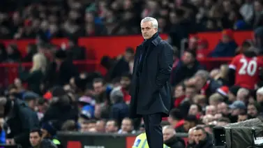 Mourinho: No empezamos nada bien Mourinho: No empezamos nada bien