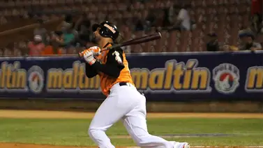 Las Águilas quedan solos en el primero al derrotar a Bravos Las Águilas quedan solos en el primero al derrotar a Bravos