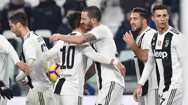 Inter y Juventus van por el liderato de la Serie A Inter y Juventus van por el liderato de la Serie A