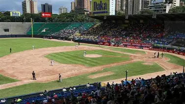 MLB comienza inspección de estadios de la LVBP MLB comienza inspección de estadios de la LVBP