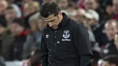 Everton despide al portugués Marco Silva Everton despide al portugués Marco Silva