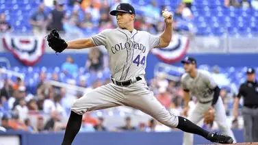 Tyler Anderson puede ganar más de 2.6 millones con Gigantes Tyler Anderson puede ganar más de 2.6 millones con Gigantes