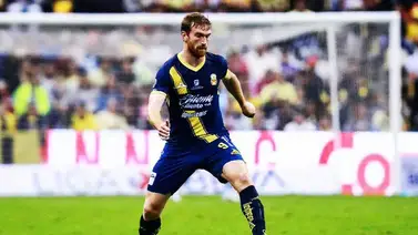 Aristeguieta marca ante el América (+Video) Aristeguieta marca ante el América (+Video)