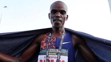 Reuban Kipyego se consagra en el maratón de Abu Dabi