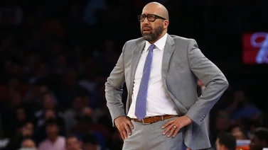 Los Knicks despiden al coach David Fizdale