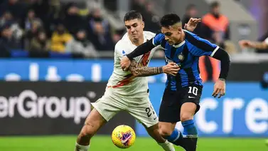 El Inter se atasca contra el Roma El Inter se atasca contra el Roma