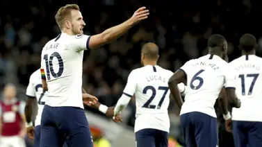 Tottenham recupera la intensidad y aplasta al Burnley Tottenham recupera la intensidad y aplasta al Burnley