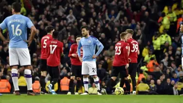 El United deja al City a catorce puntos del Liverpool El United deja al City a catorce puntos del Liverpool
