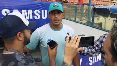 Elvis Aliotte es el nuevo mánager de los Bravos Elvis Aliotte es el nuevo mánager de los Bravos